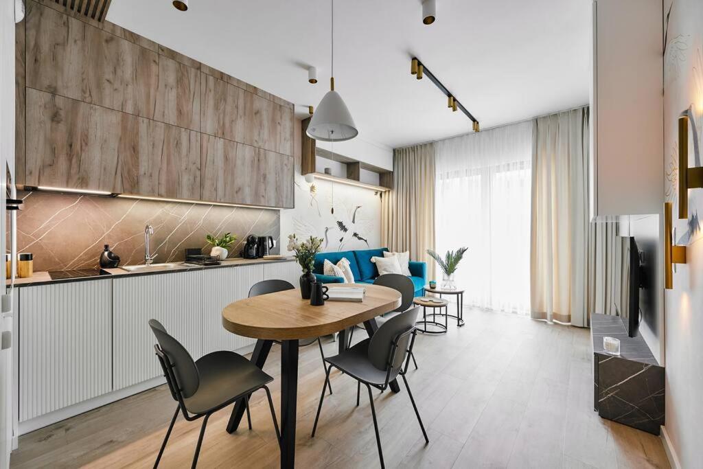 Golden Dreams Luxury Apartments 103 Краков Экстерьер фото